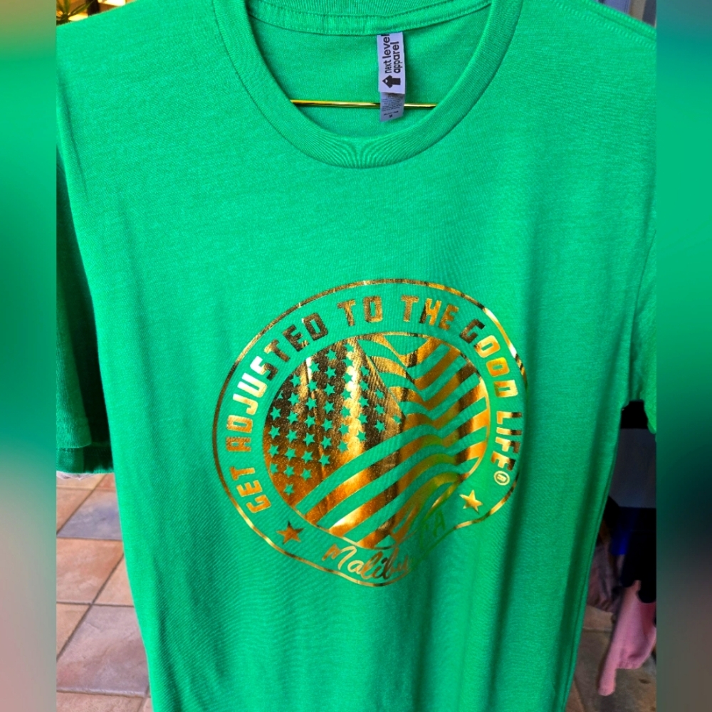 Registered Logo Graphic T-Shirt